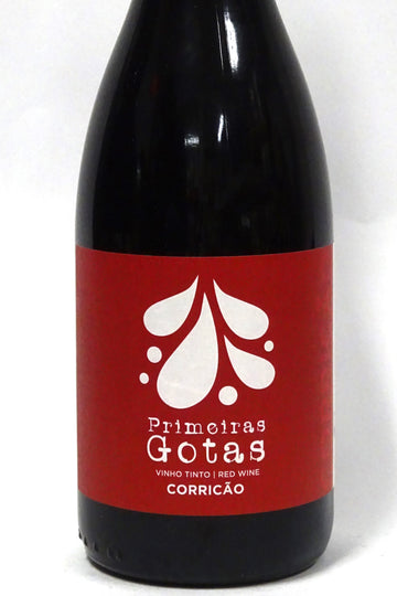 Gardunha Sul 2022 Primeiras Gotas Corricao Tinto